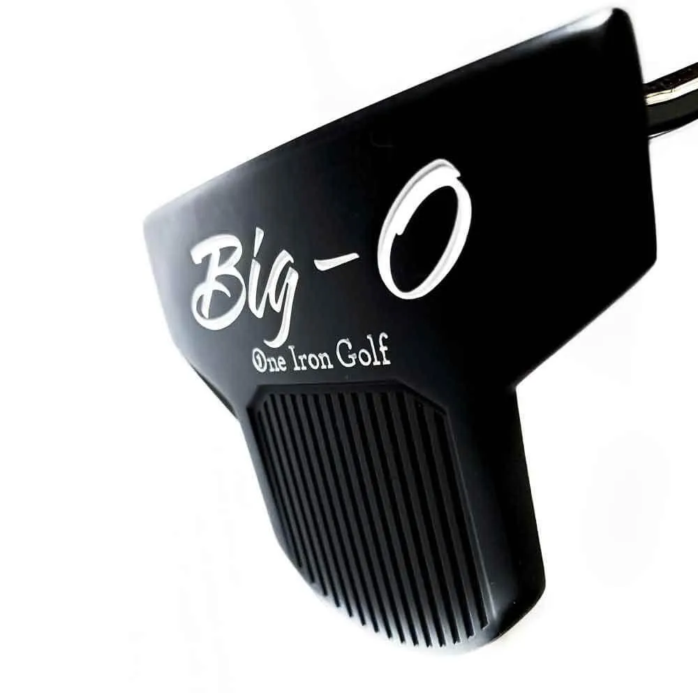 Iron Putter Big-O