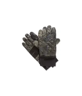 Isotoner Mens Quilted Smart Touch Gloves