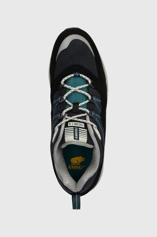 Karhu sneakers navy blue color