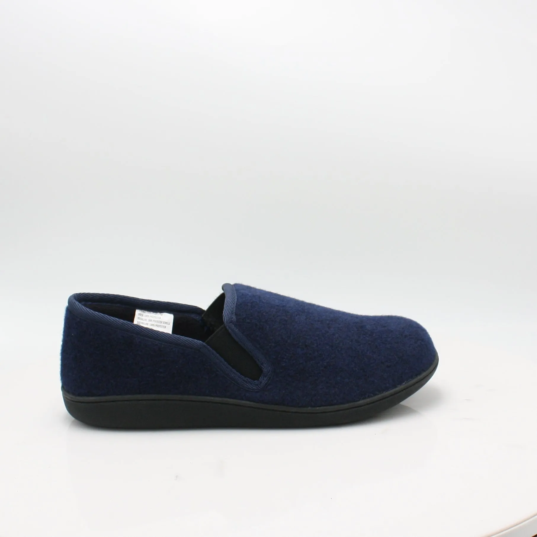 KING EASE CLARKS SLIPPERS