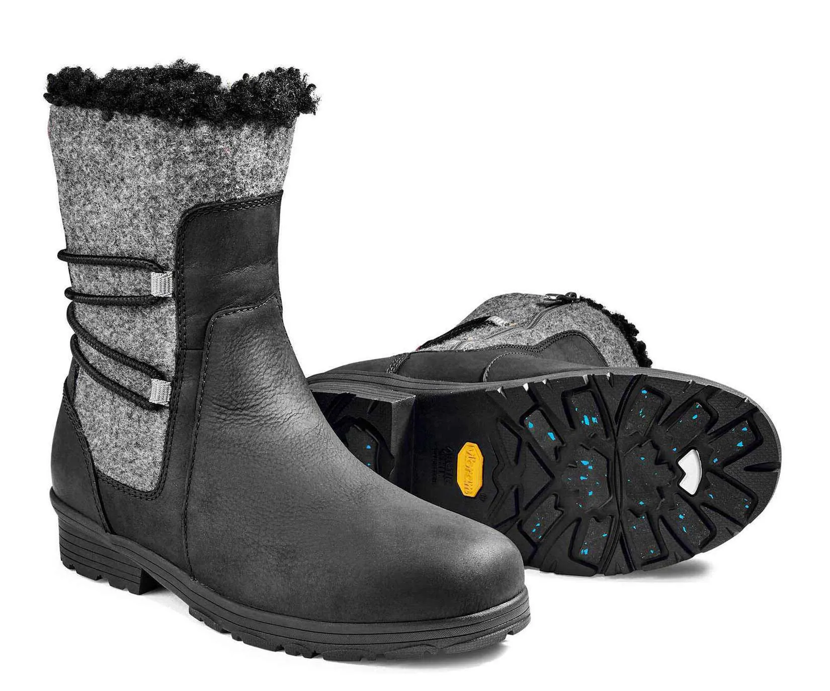 KODIAK Women’s Chadsey Arctic Grip Winter Boot