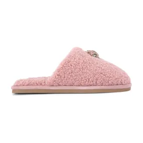 KURT GEIGER LONDON Kensington Slippers - Pink