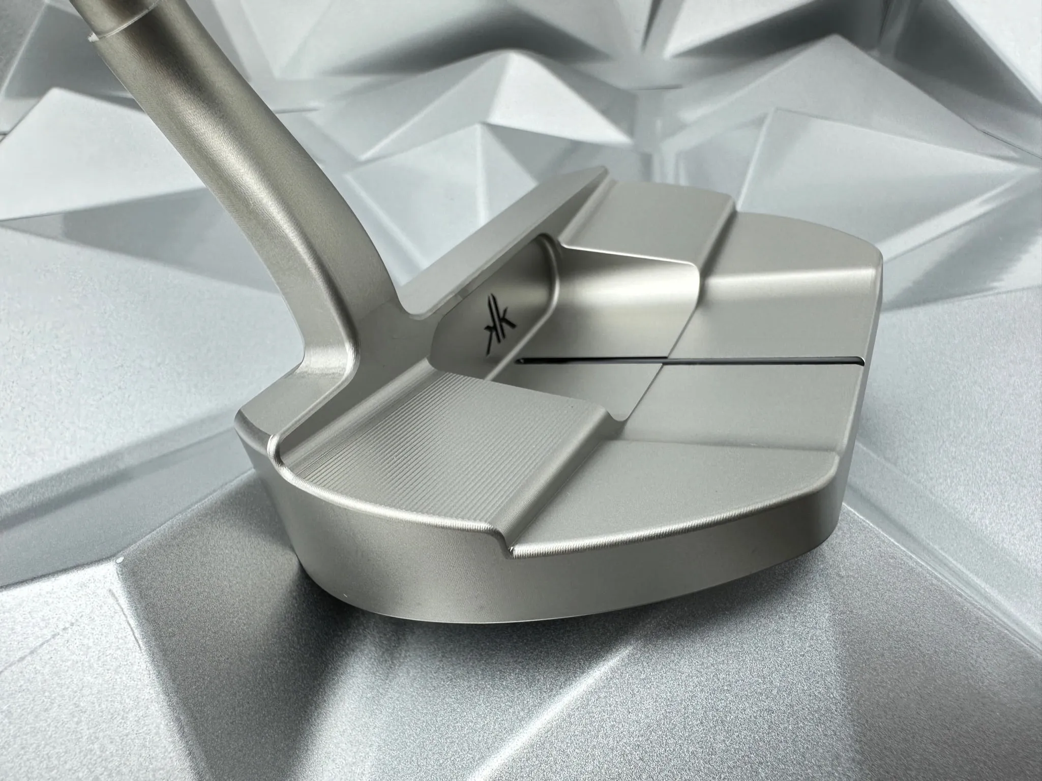 KYOEI Golf Putter 2023 Slant Neck Mallet