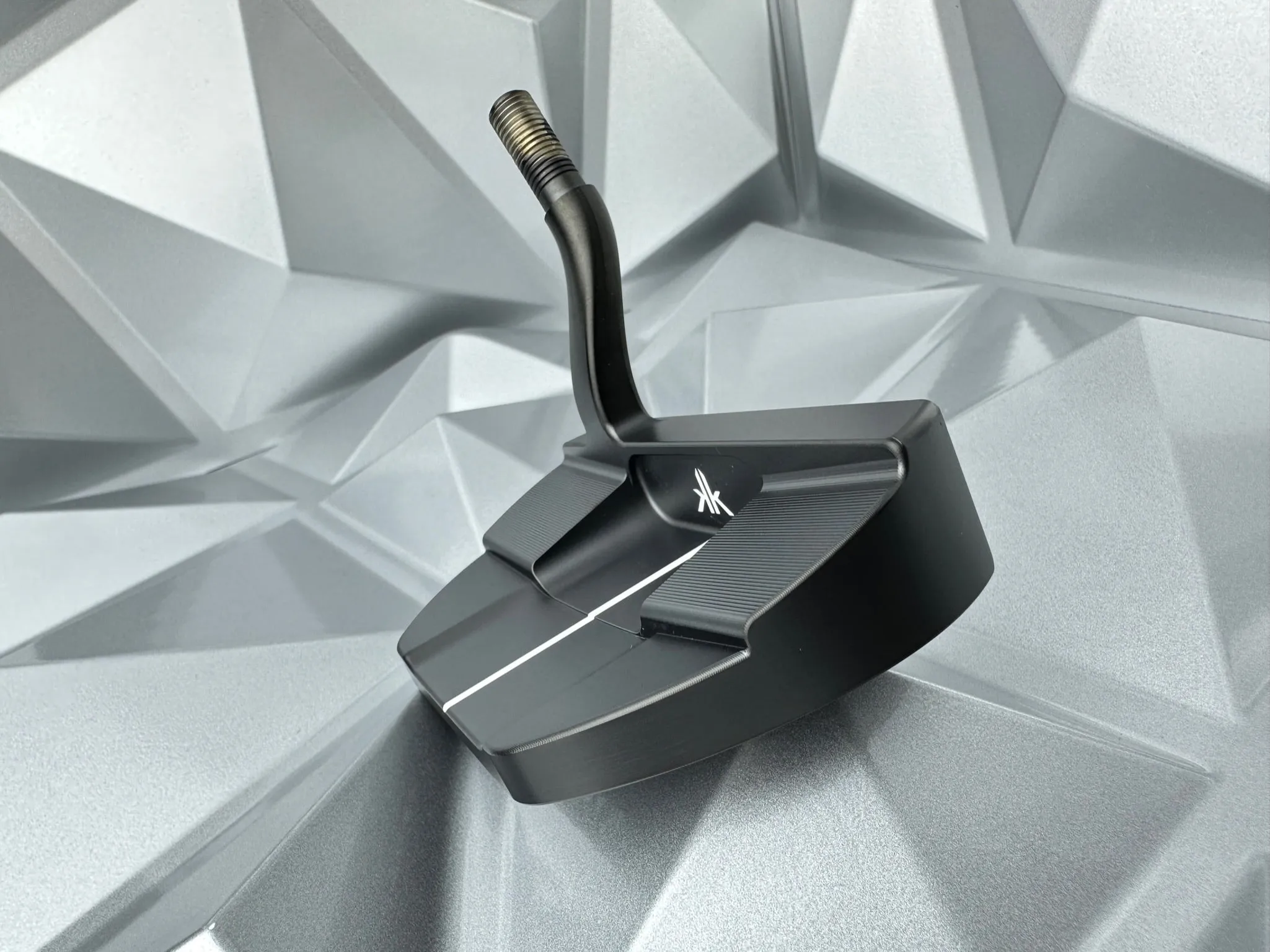 KYOEI Golf Putter 2023 Slant Neck Mallet