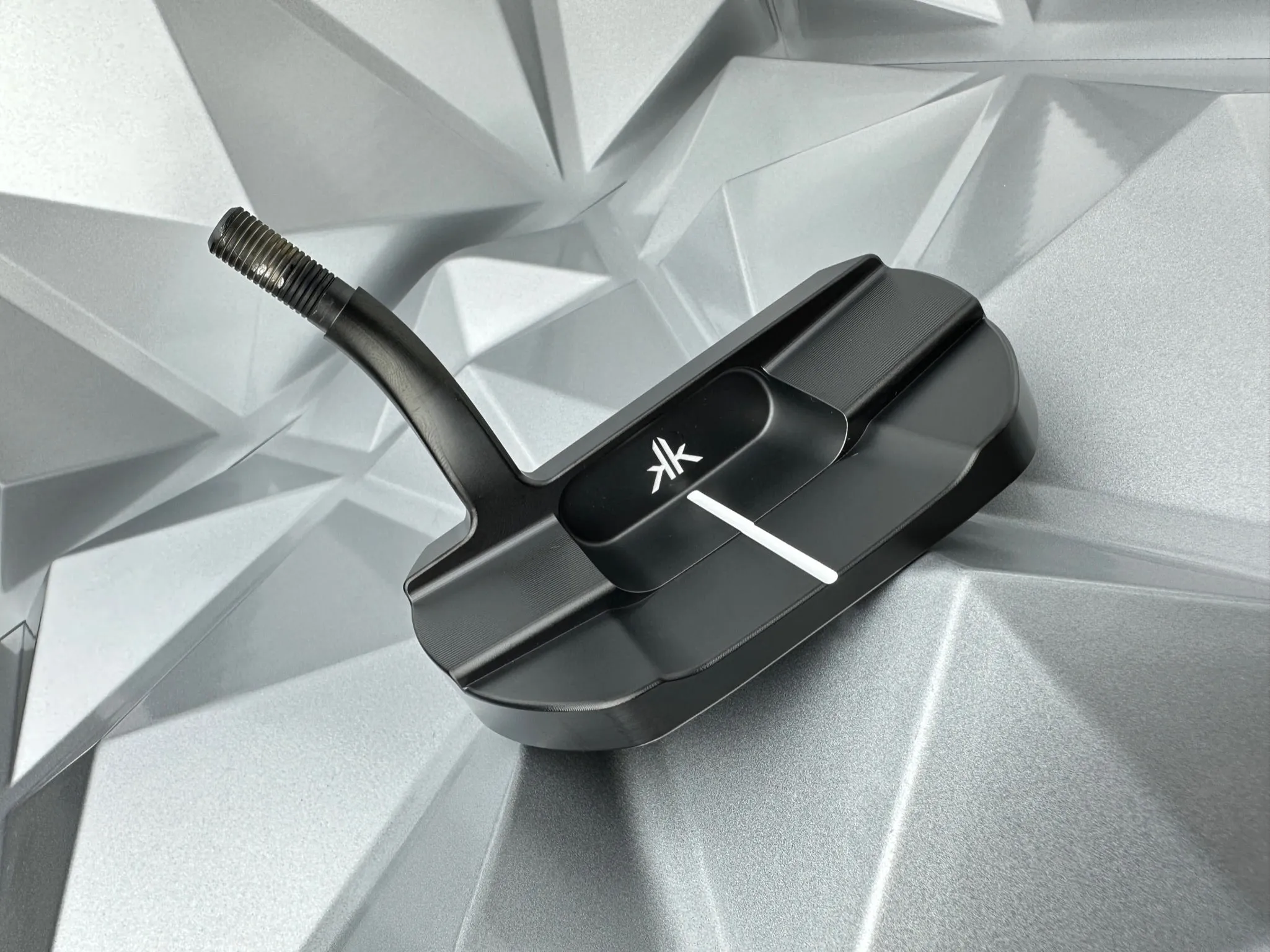 KYOEI Golf Putter 2023 Slant Neck Mallet