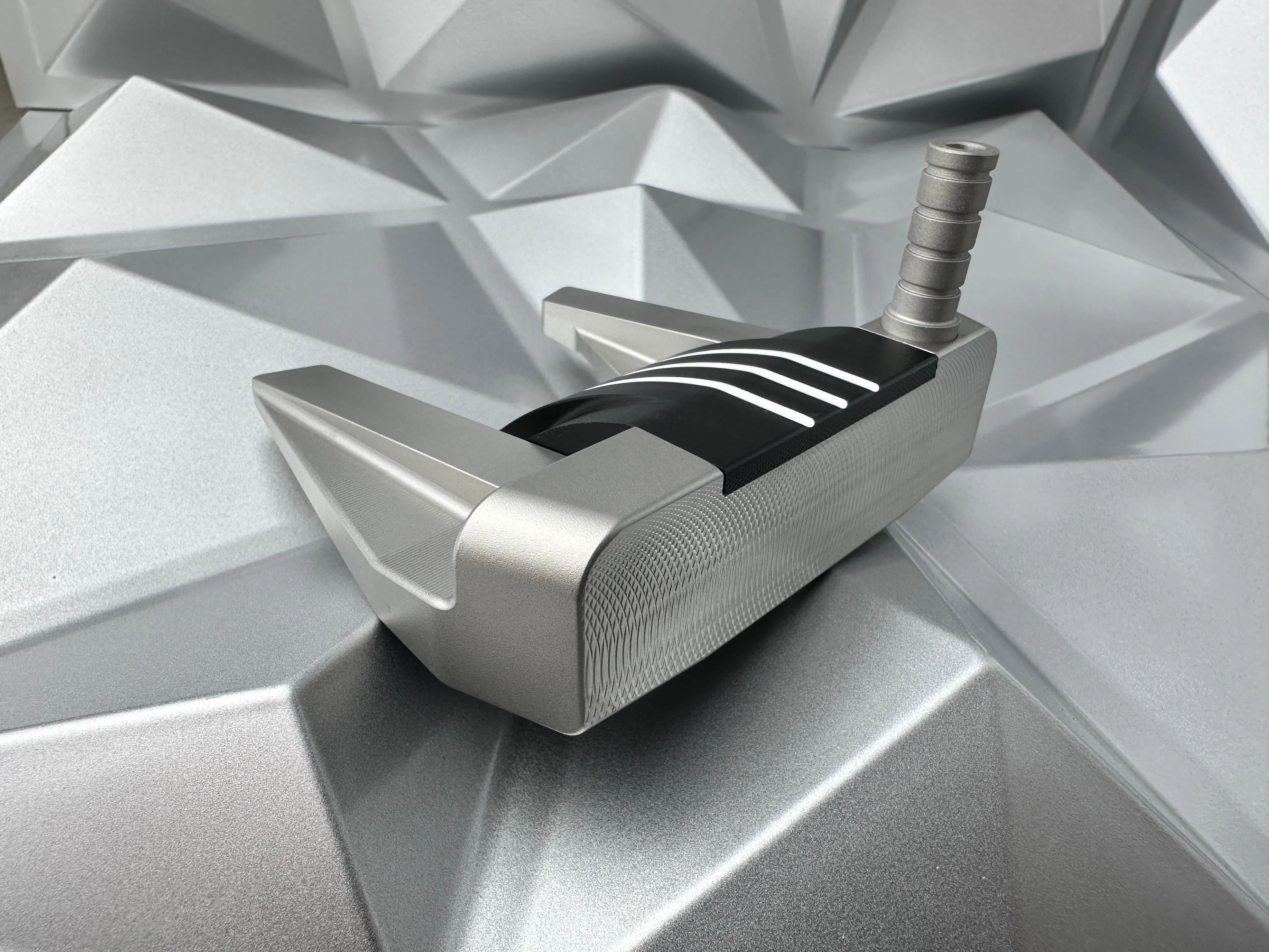 KYOEI Golf Putter NEO Mallet - Bead Blast