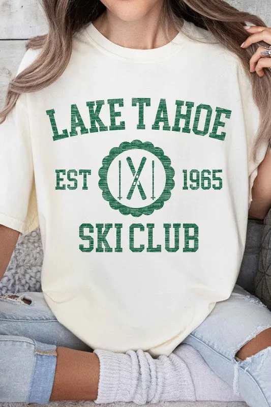 Lake Tahoe Ski Club T-Shirt