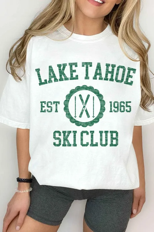 Lake Tahoe Ski Club T-Shirt