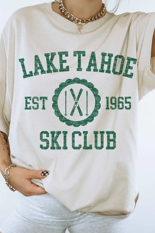 Lake Tahoe Ski Club T-Shirt