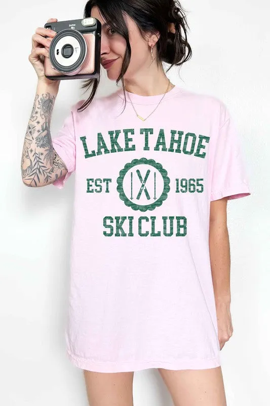 Lake Tahoe Ski Club T-Shirt