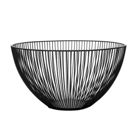 Large Metal Wire Kitchen Fruit Vegetable Basket