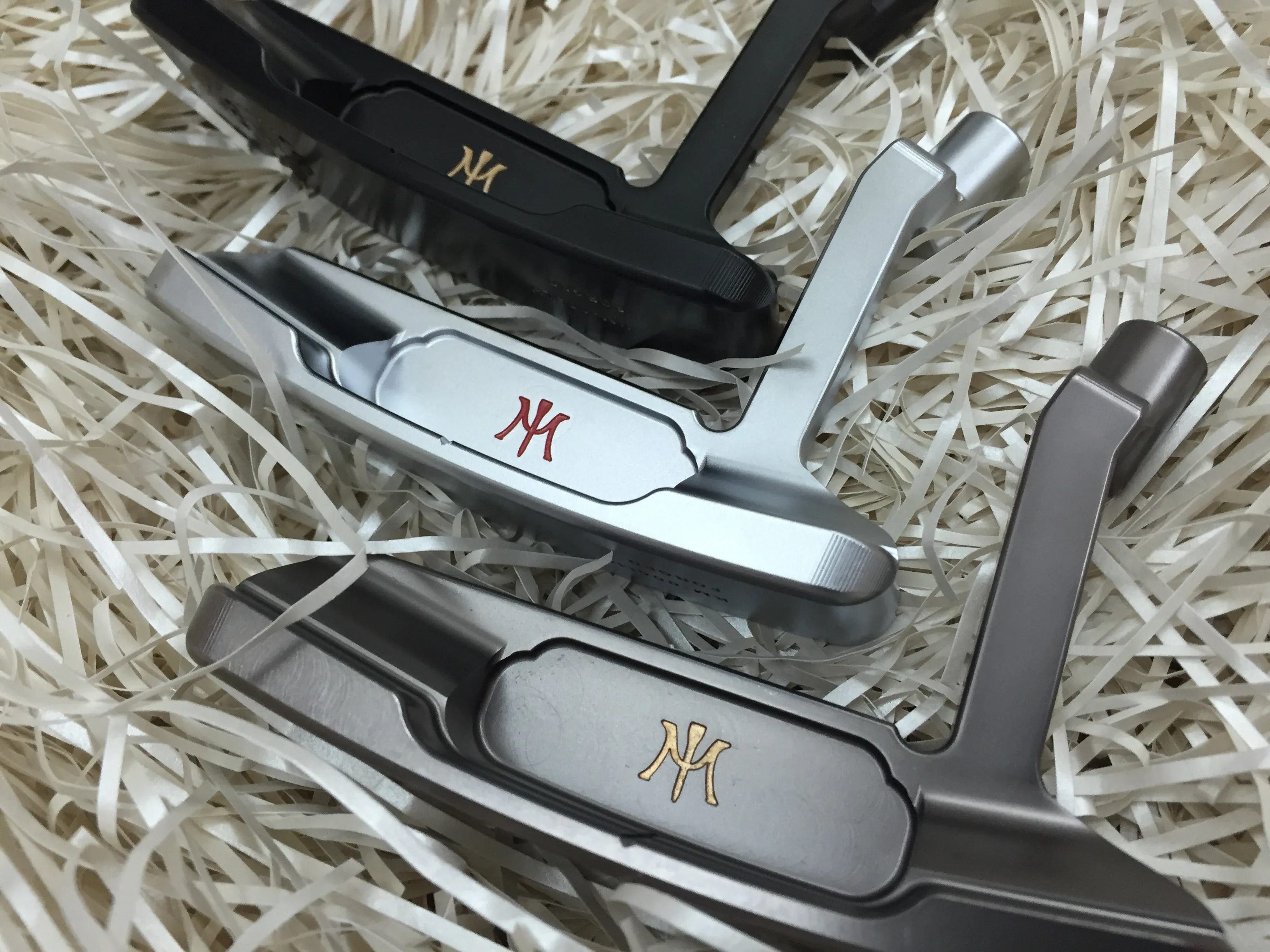 Left Handed Miura Golf KM-006LH Putter