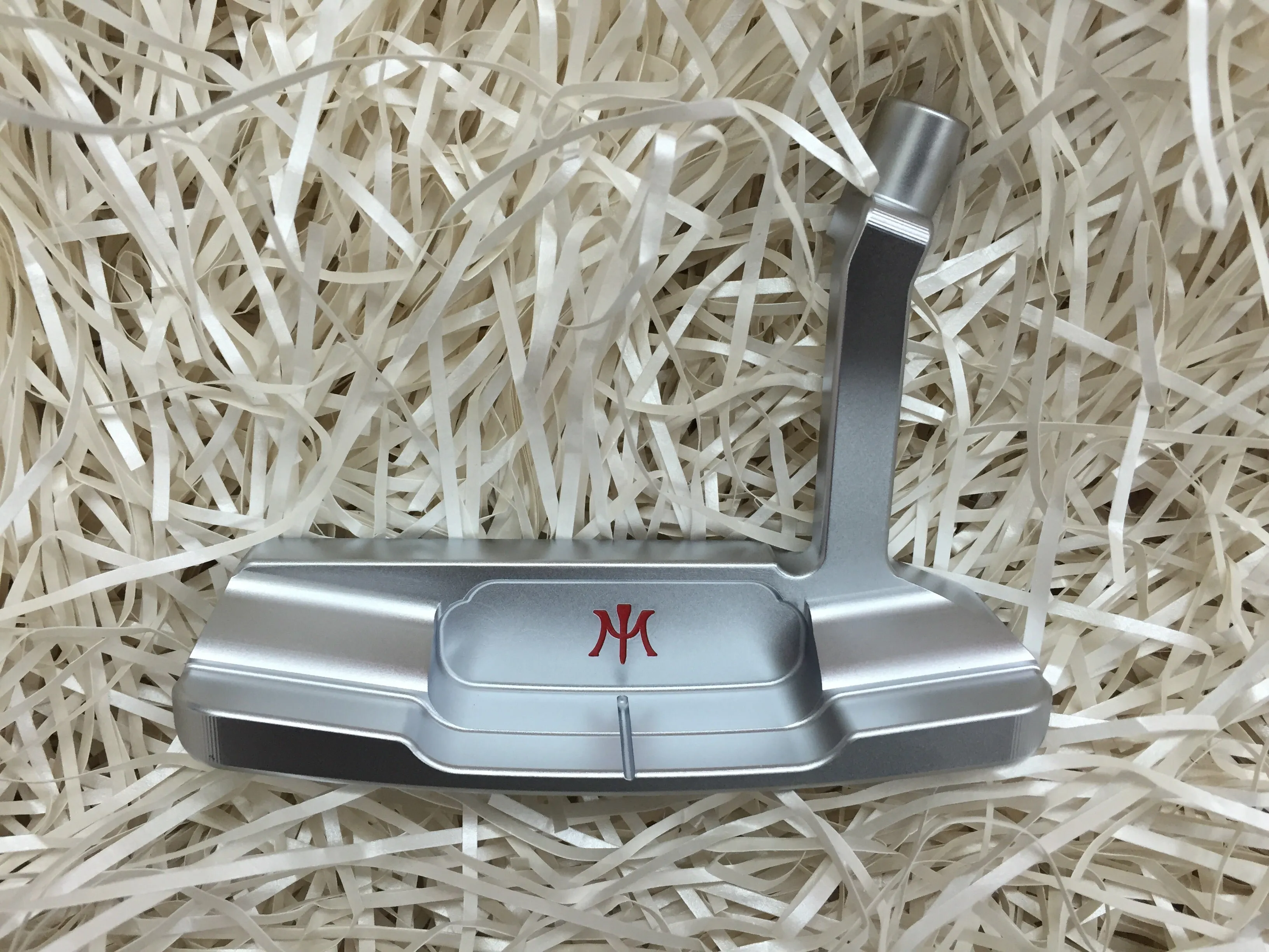 Left Handed Miura Golf KM-006LH Putter