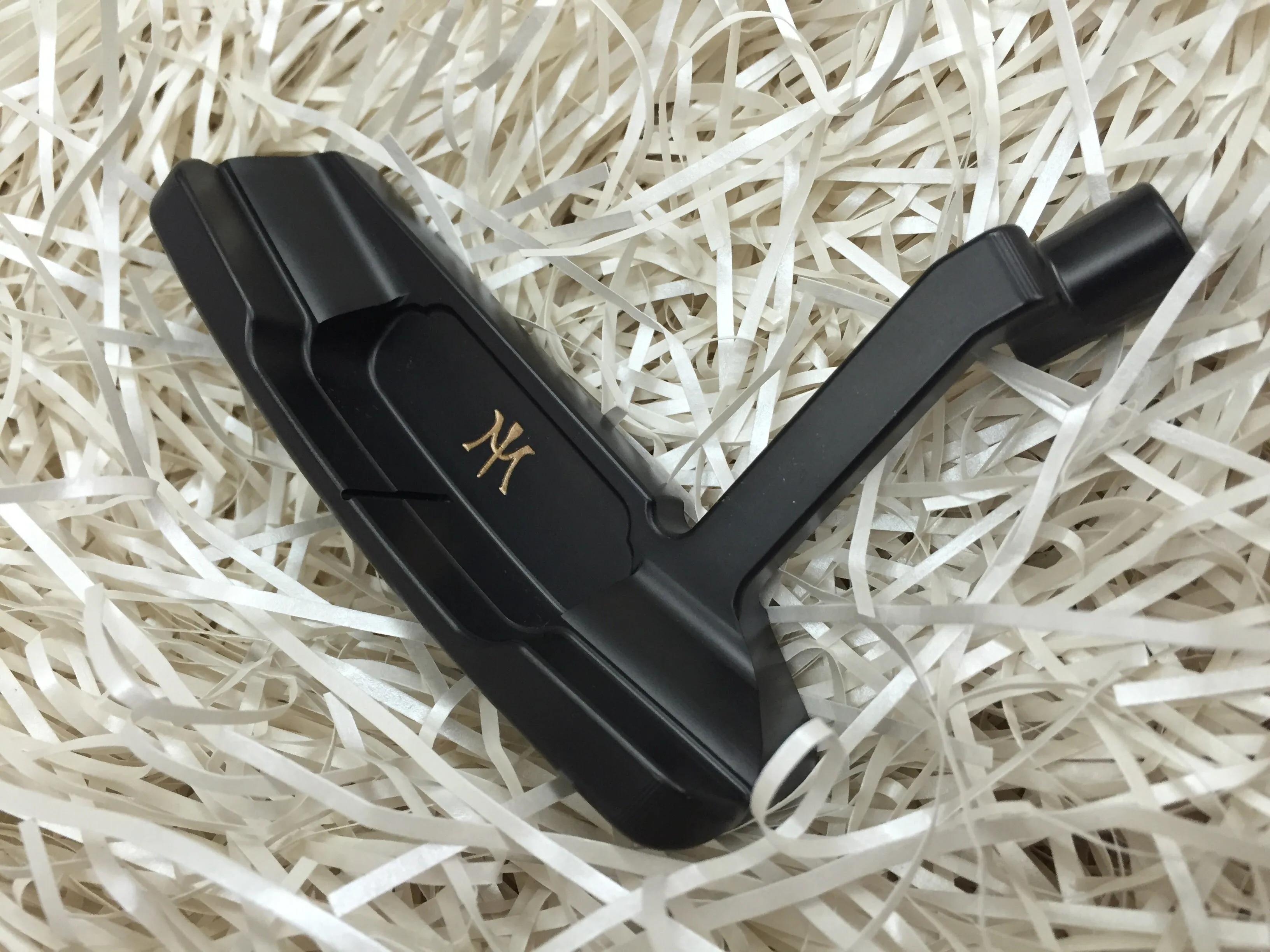 Left Handed Miura Golf KM-006LH Putter