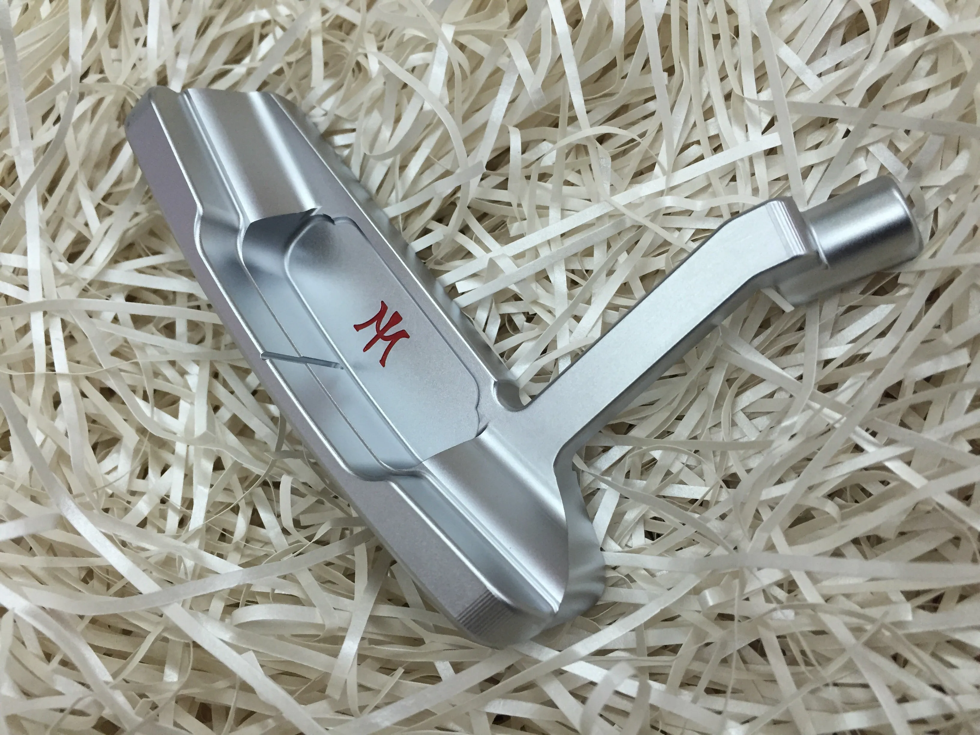 Left Handed Miura Golf KM-006LH Putter