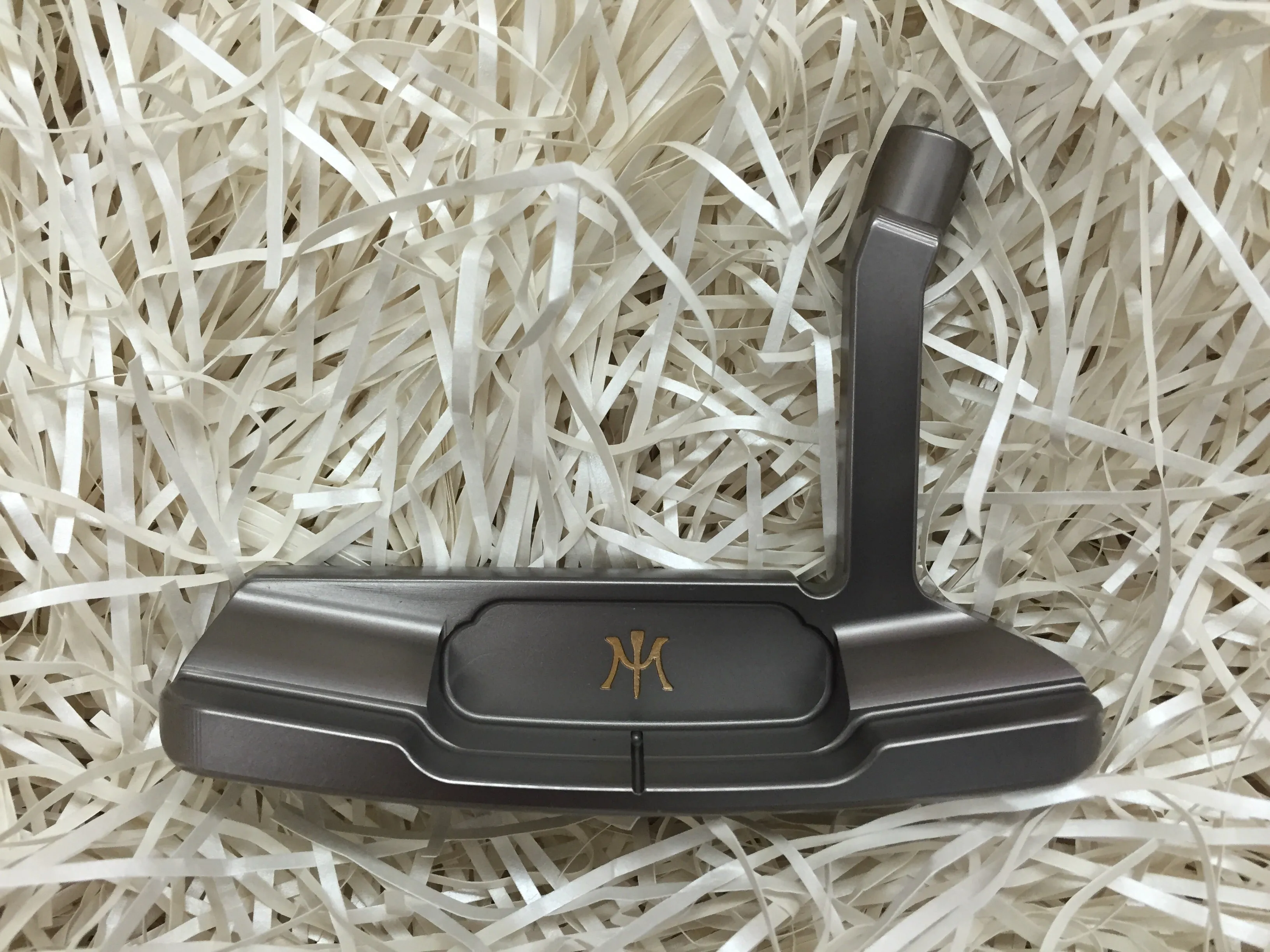 Left Handed Miura Golf KM-006LH Putter