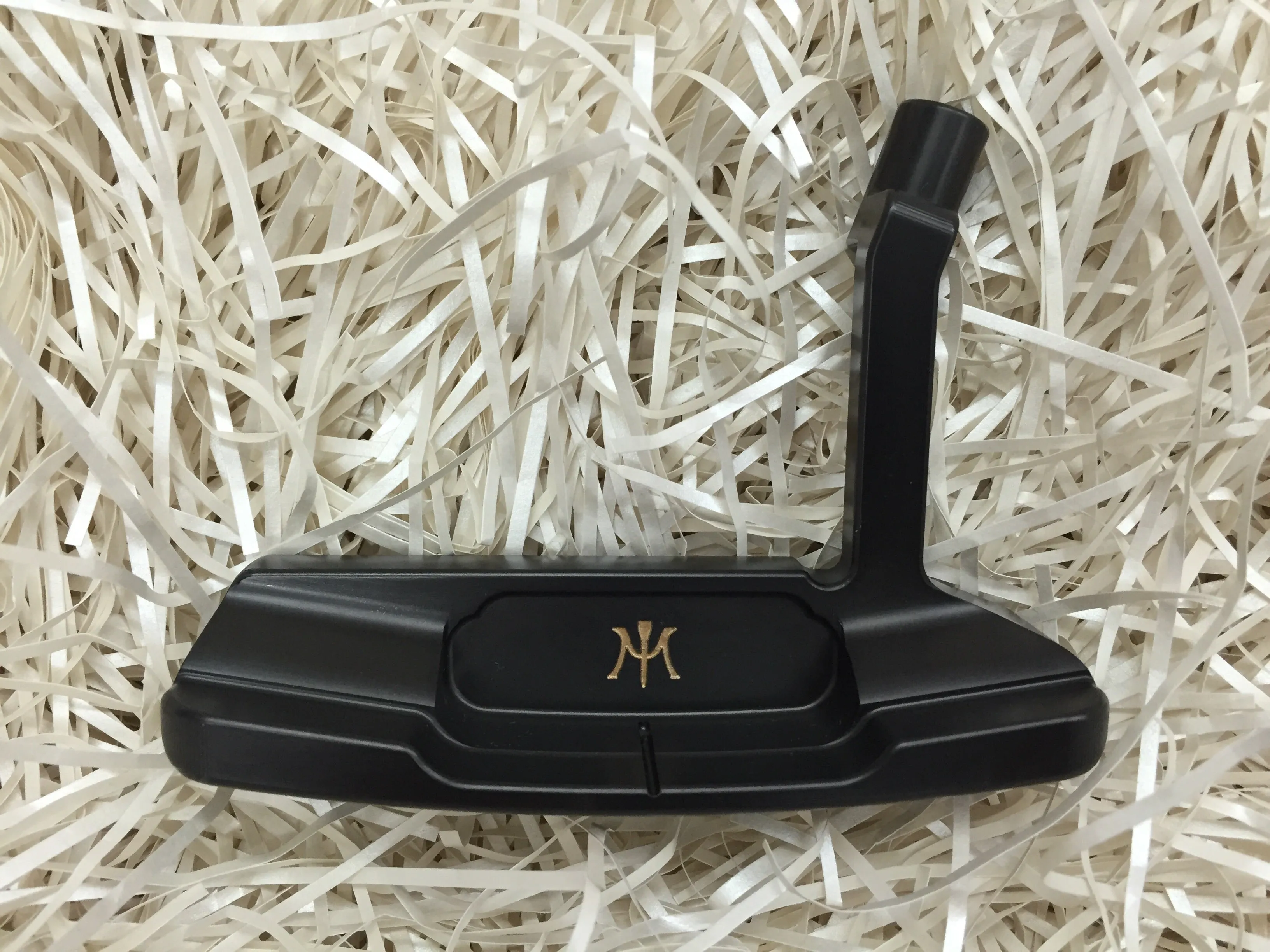 Left Handed Miura Golf KM-006LH Putter