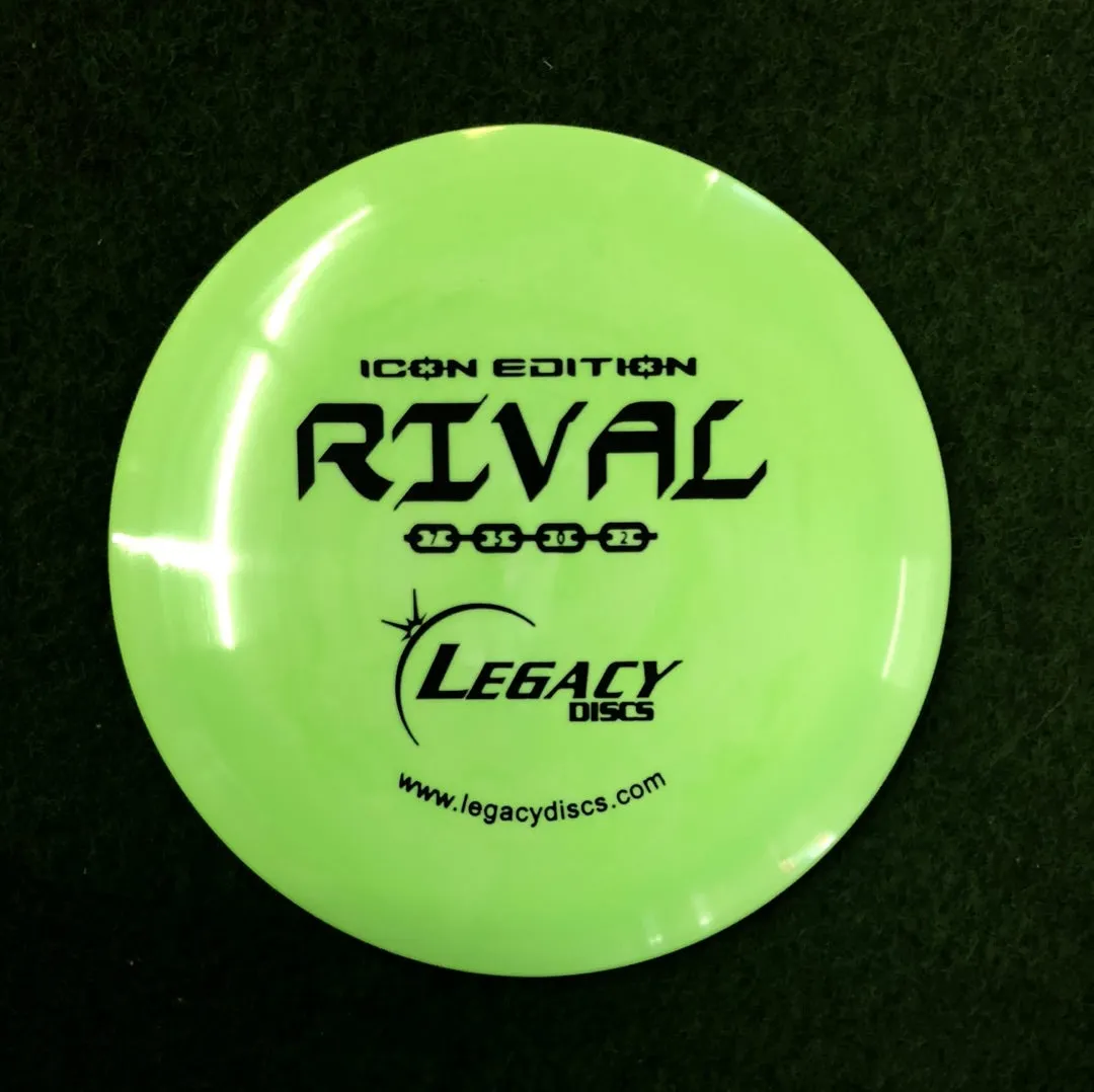 Legacy Disc RIval 7502