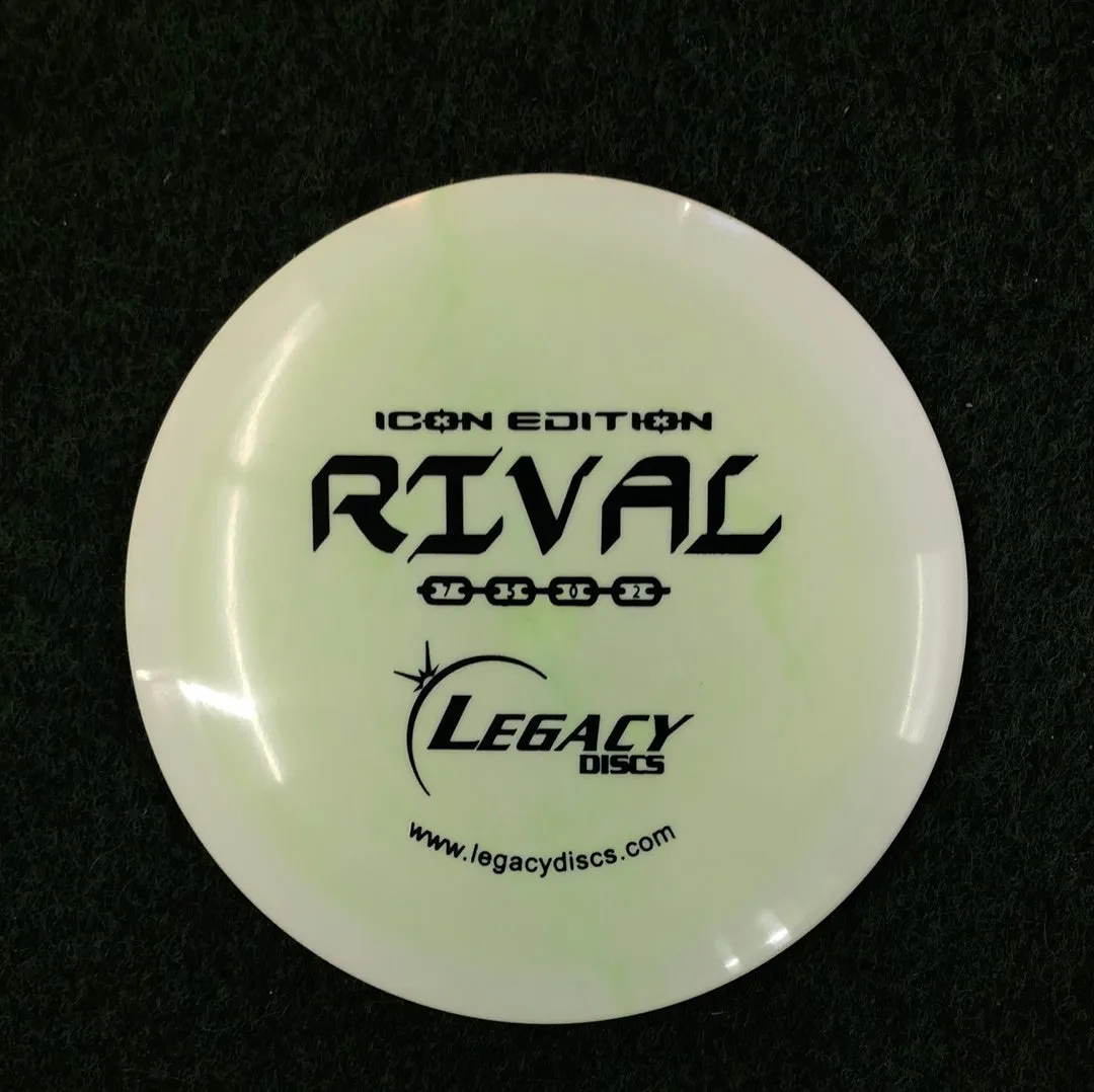 Legacy Disc RIval 7502