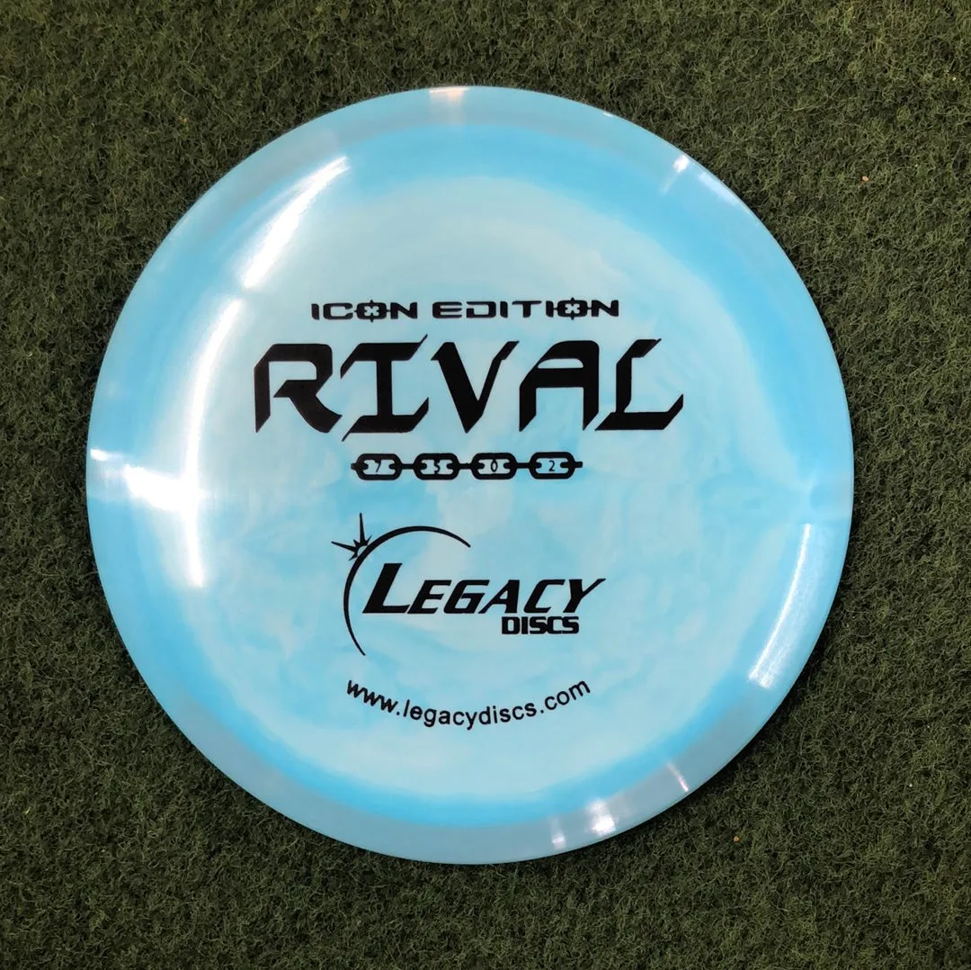 Legacy Disc RIval 7502