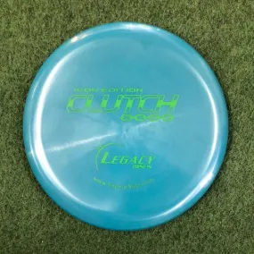 Legacy Discs Clutch - Disc Specifications - 2, 3, 0, 1