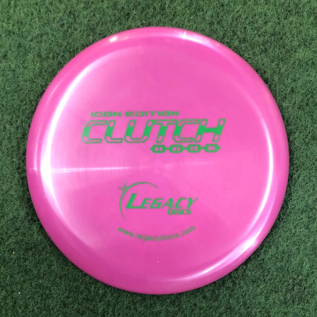 Legacy Discs Clutch - Disc Specifications - 2, 3, 0, 1