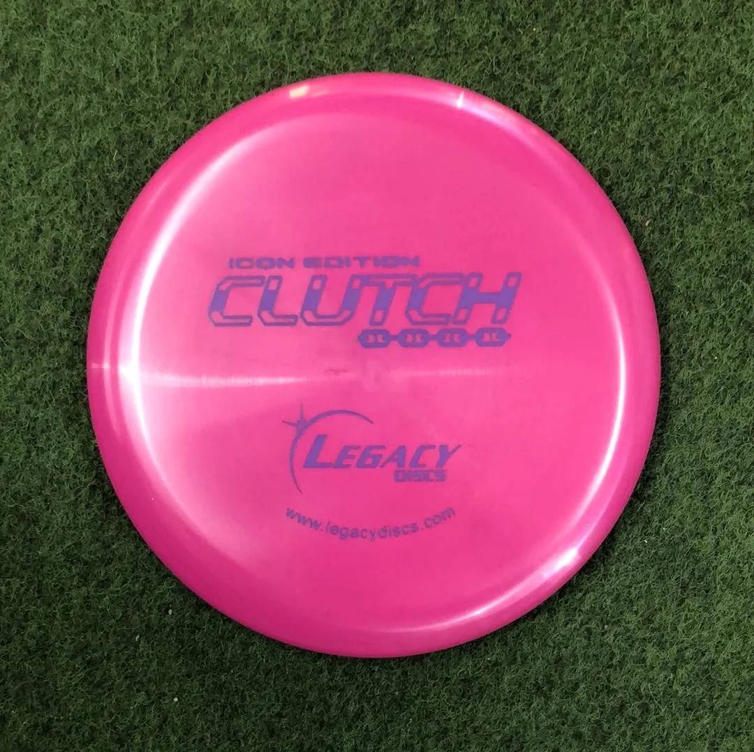 Legacy Discs Clutch - Disc Specifications - 2, 3, 0, 1