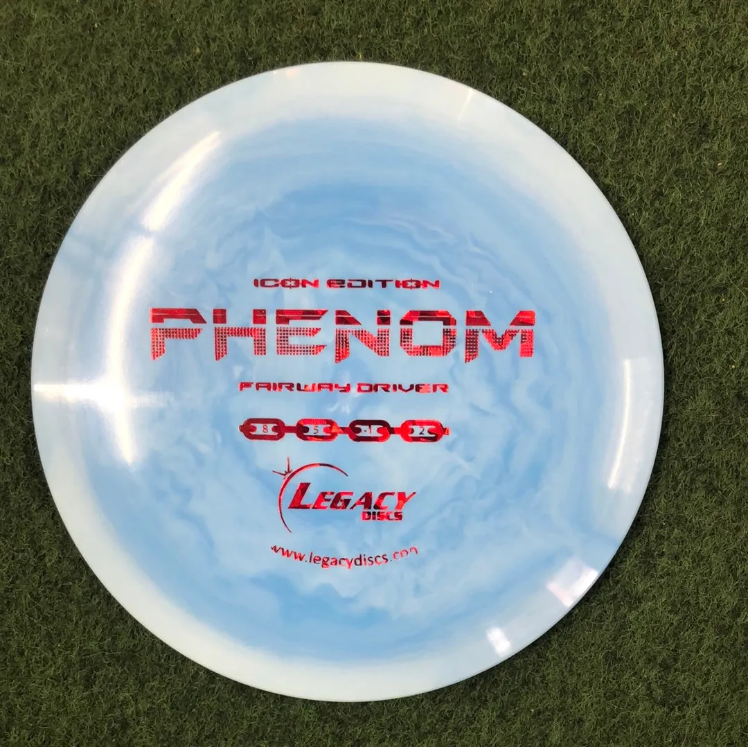 Legacy Discs Phenom [ 8 5 -1 2 ] - Buy Now