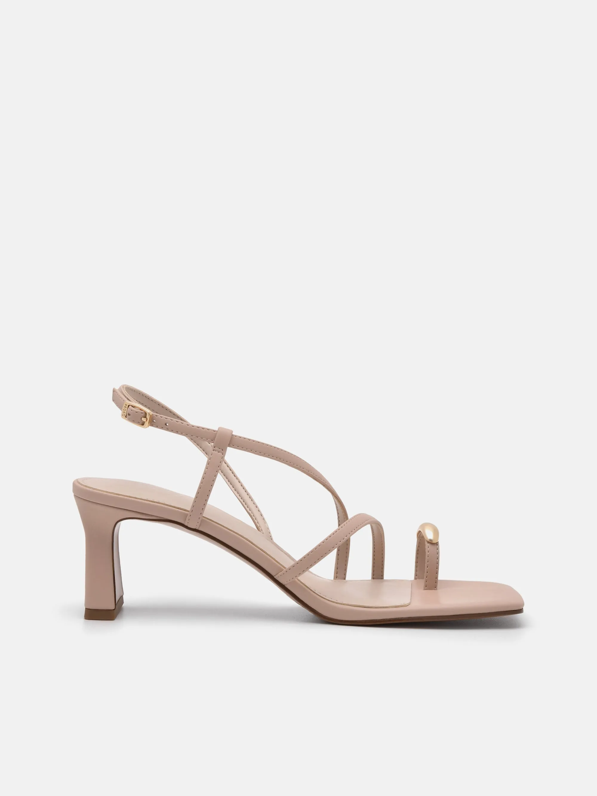 Lia Heel Sandals