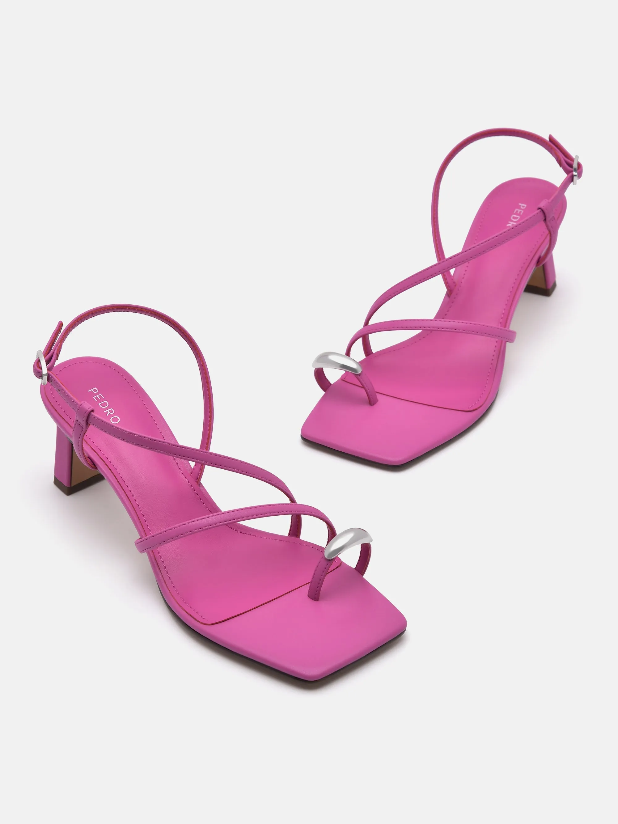 Lia Heel Sandals