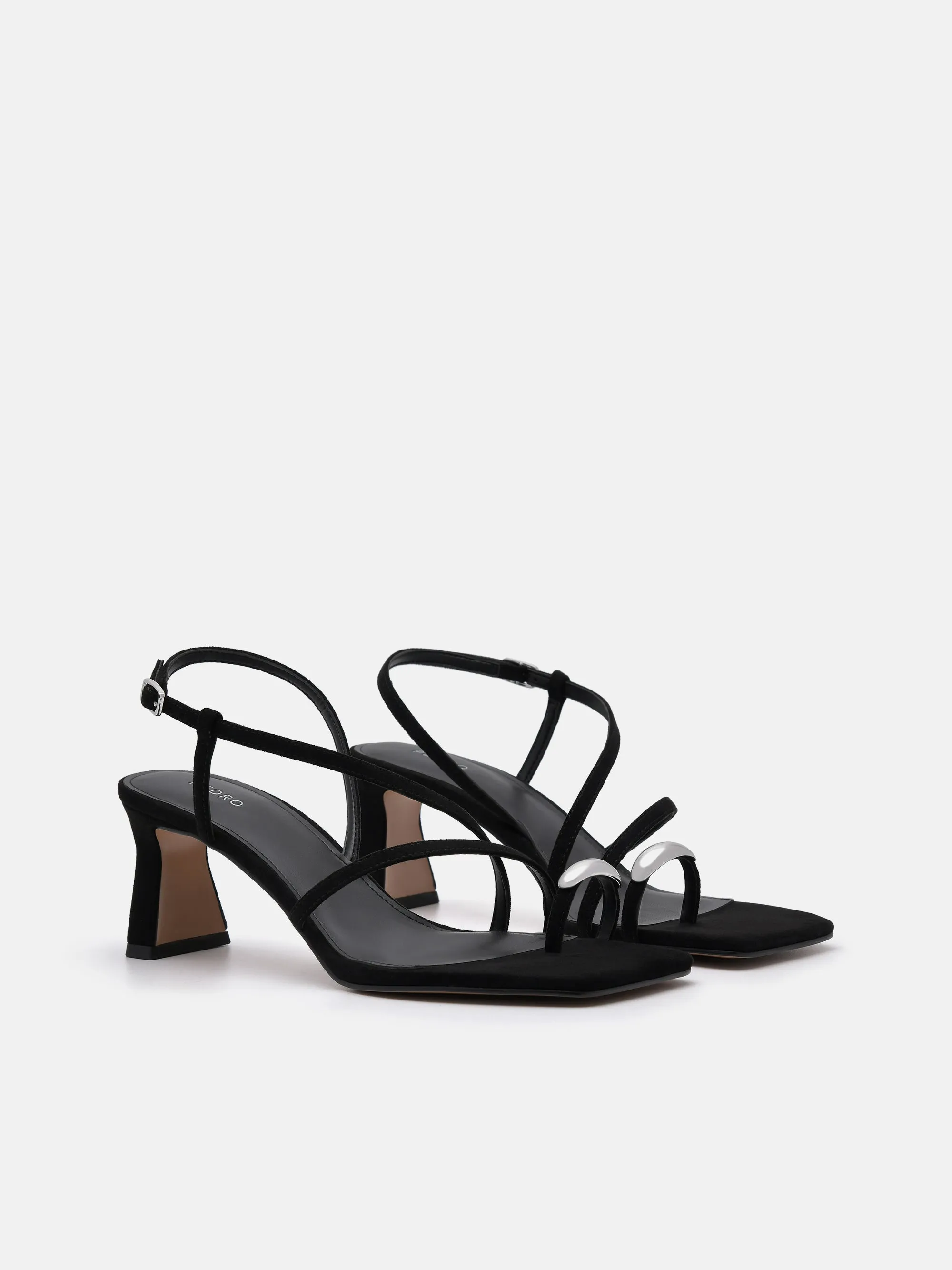 Lia Heel Sandals