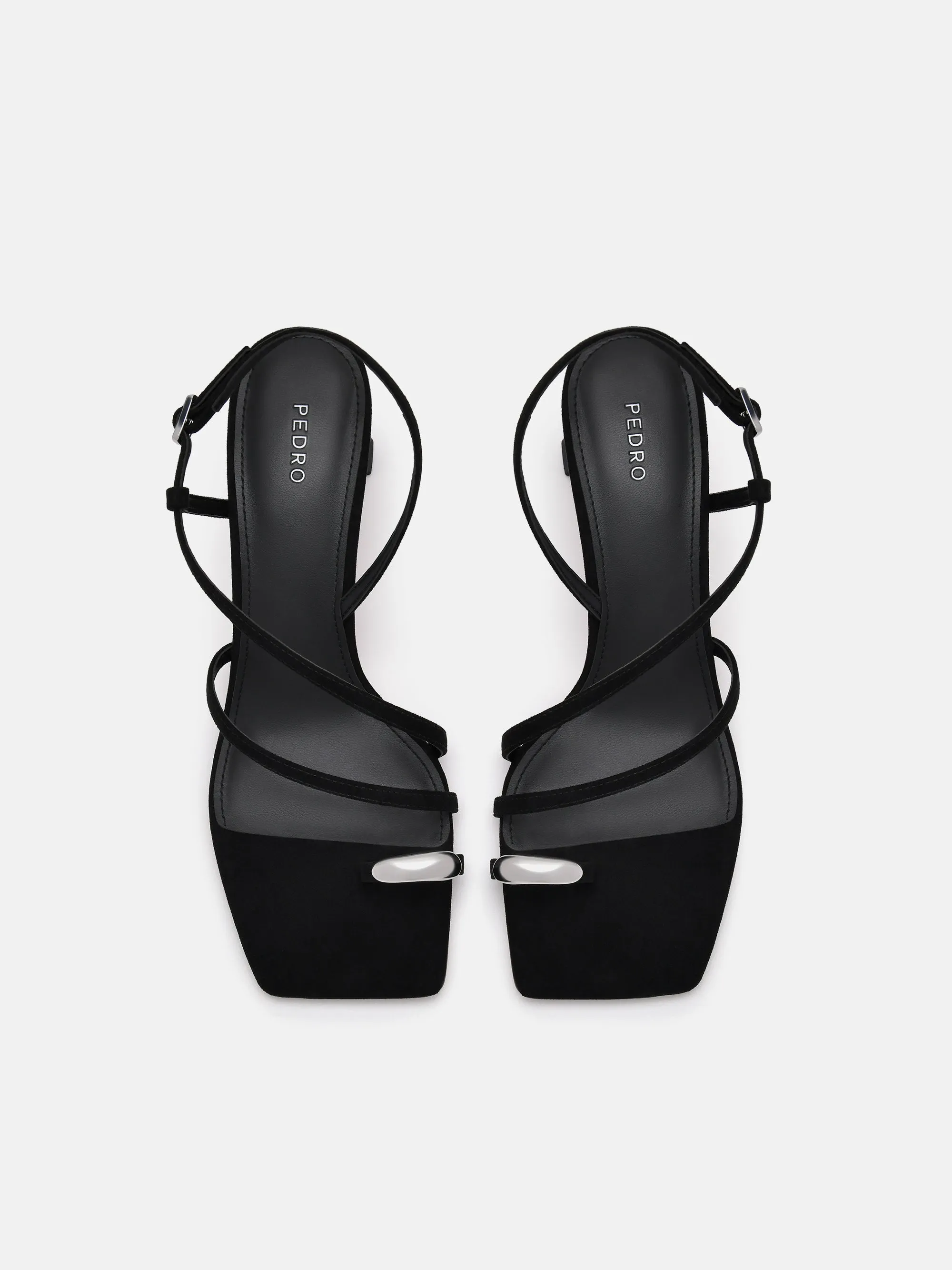 Lia Heel Sandals