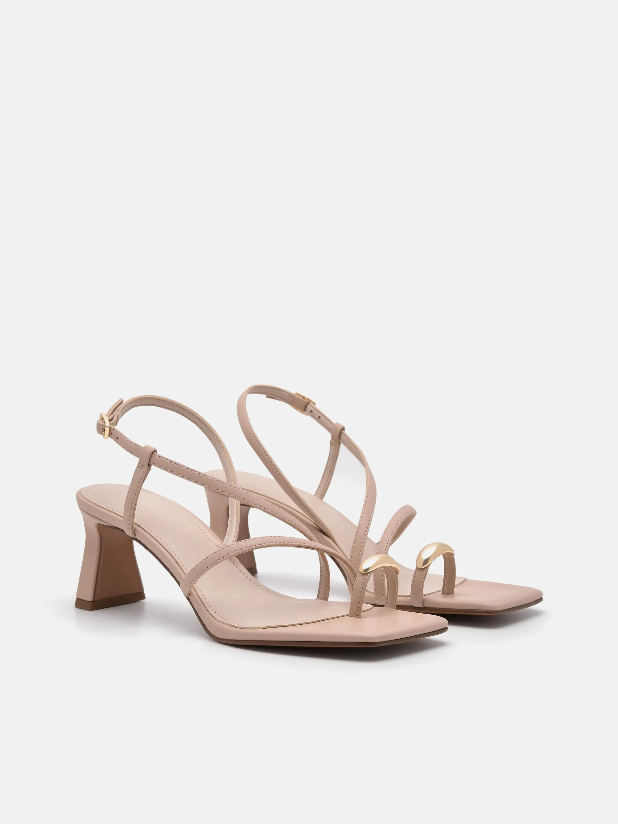 Lia Heel Sandals