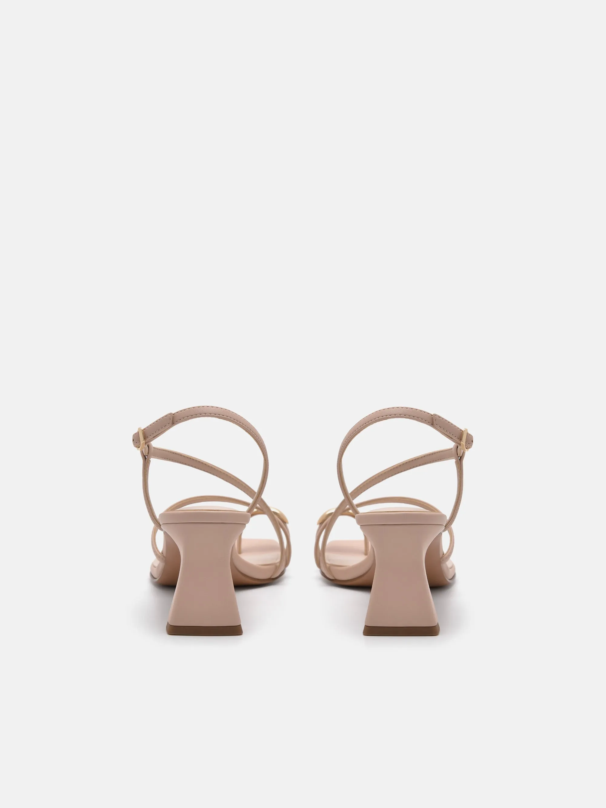 Lia Heel Sandals