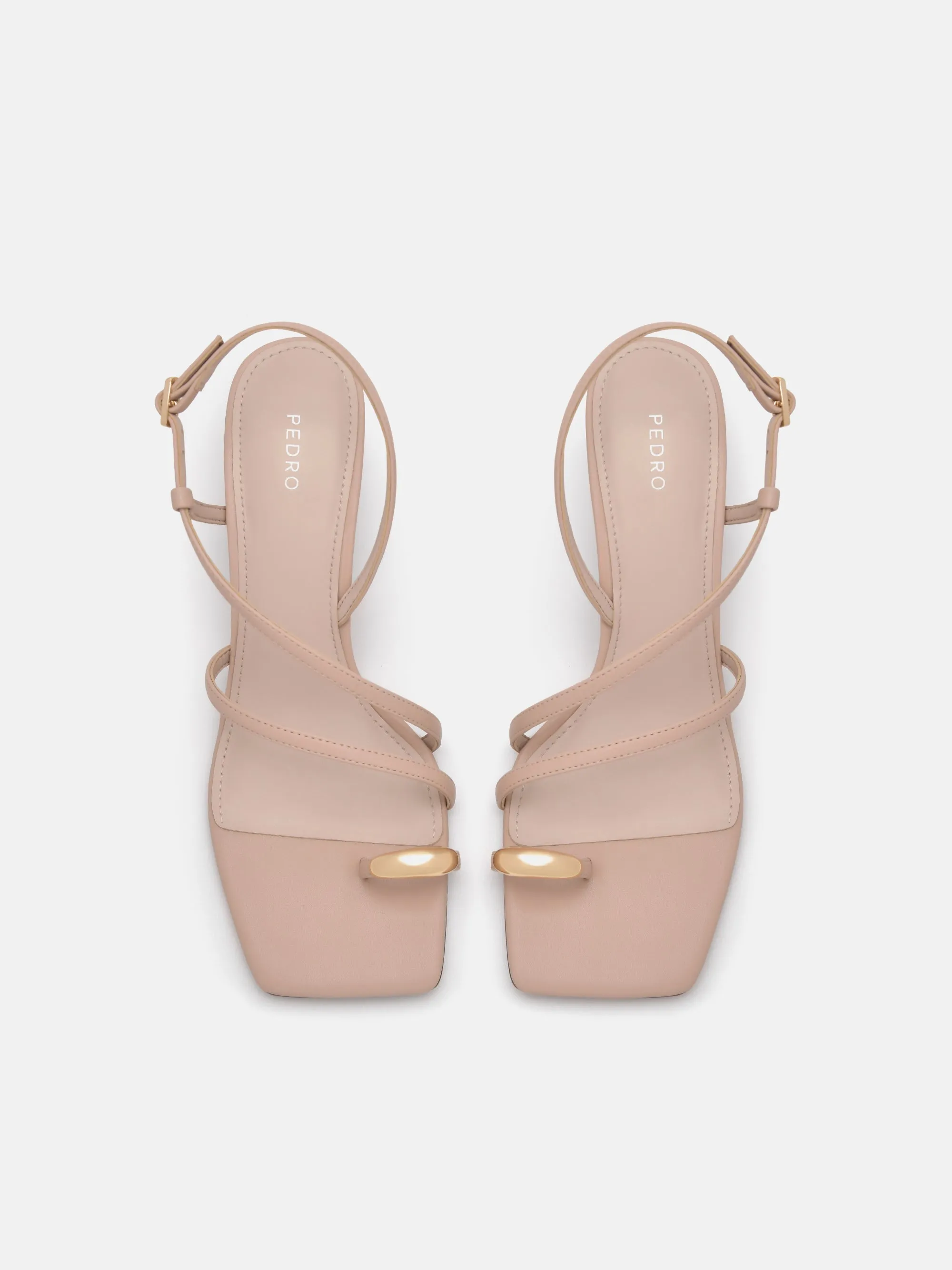 Lia Heel Sandals