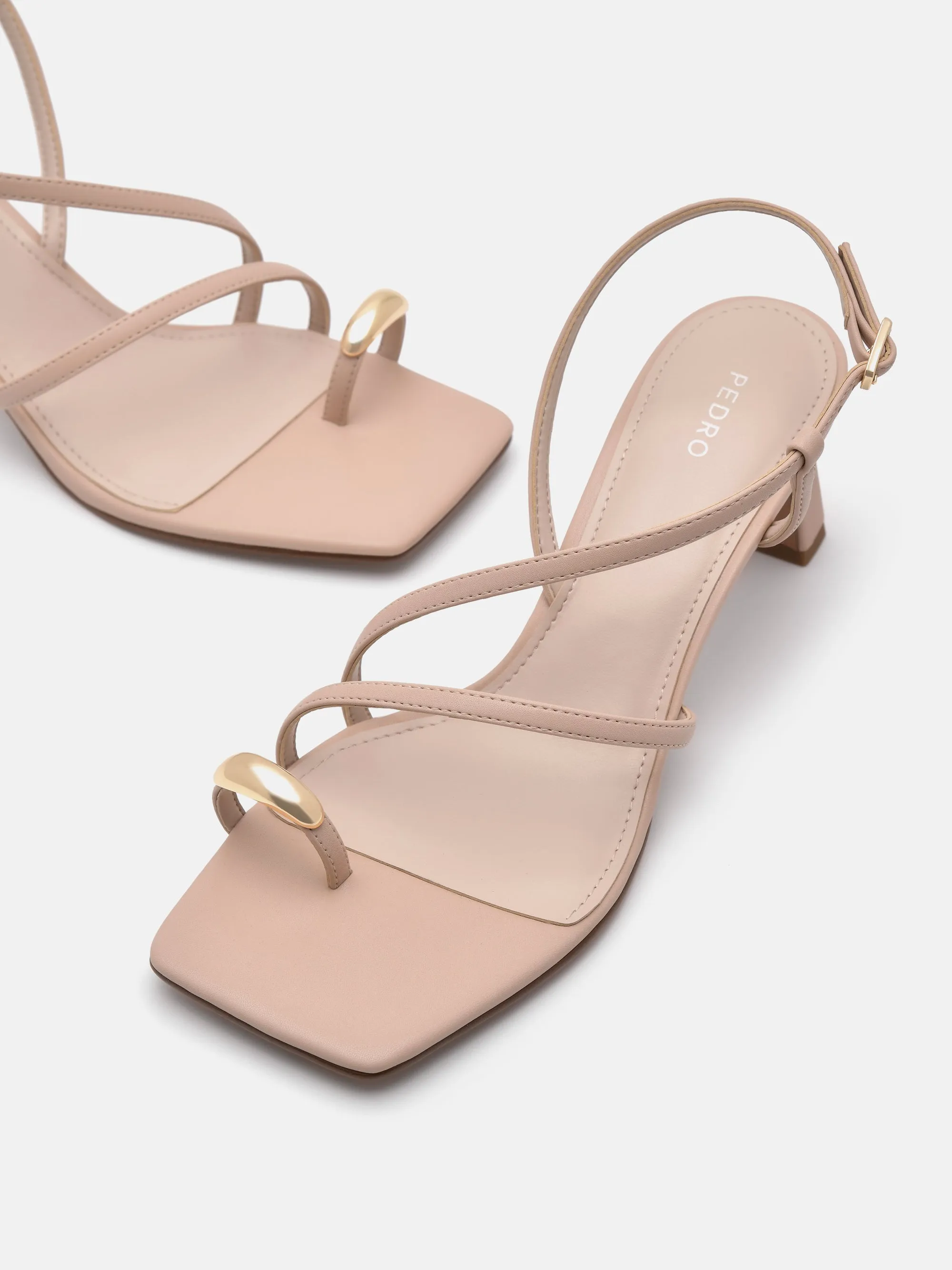 Lia Heel Sandals