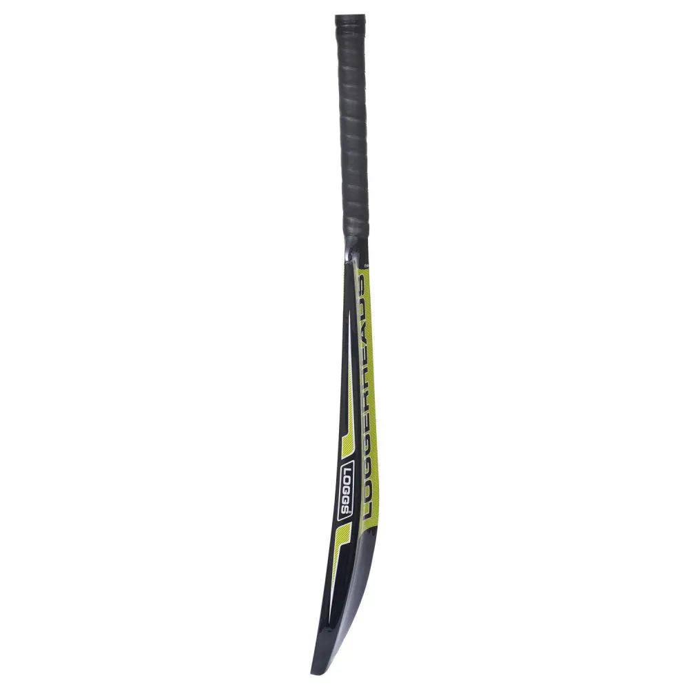 Loggerheads Tennis Fiber composite Cricket Bat