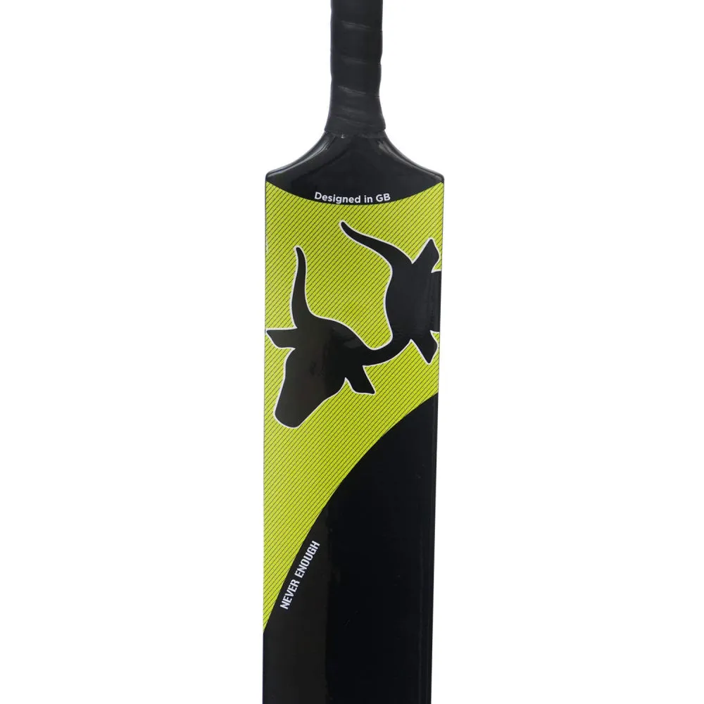 Loggerheads Tennis Fiber composite Cricket Bat