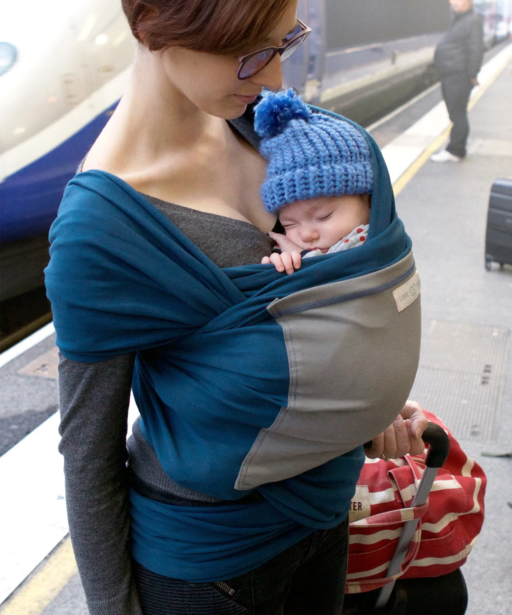 Love Radius Original JPMBB Baby Wrap