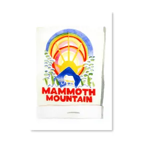 Mammoth Mountain Matchbook Download