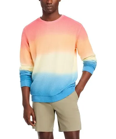 Marine Layer Long Sleeve Printed Sweatshirt