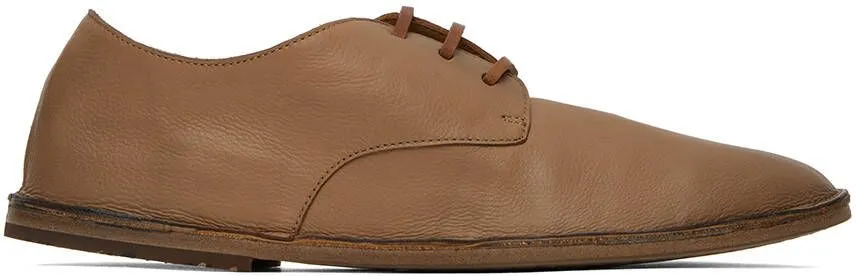 Marsèll Tan Strasacco Oxfords