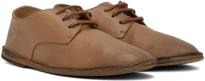 Marsèll Tan Strasacco Oxfords