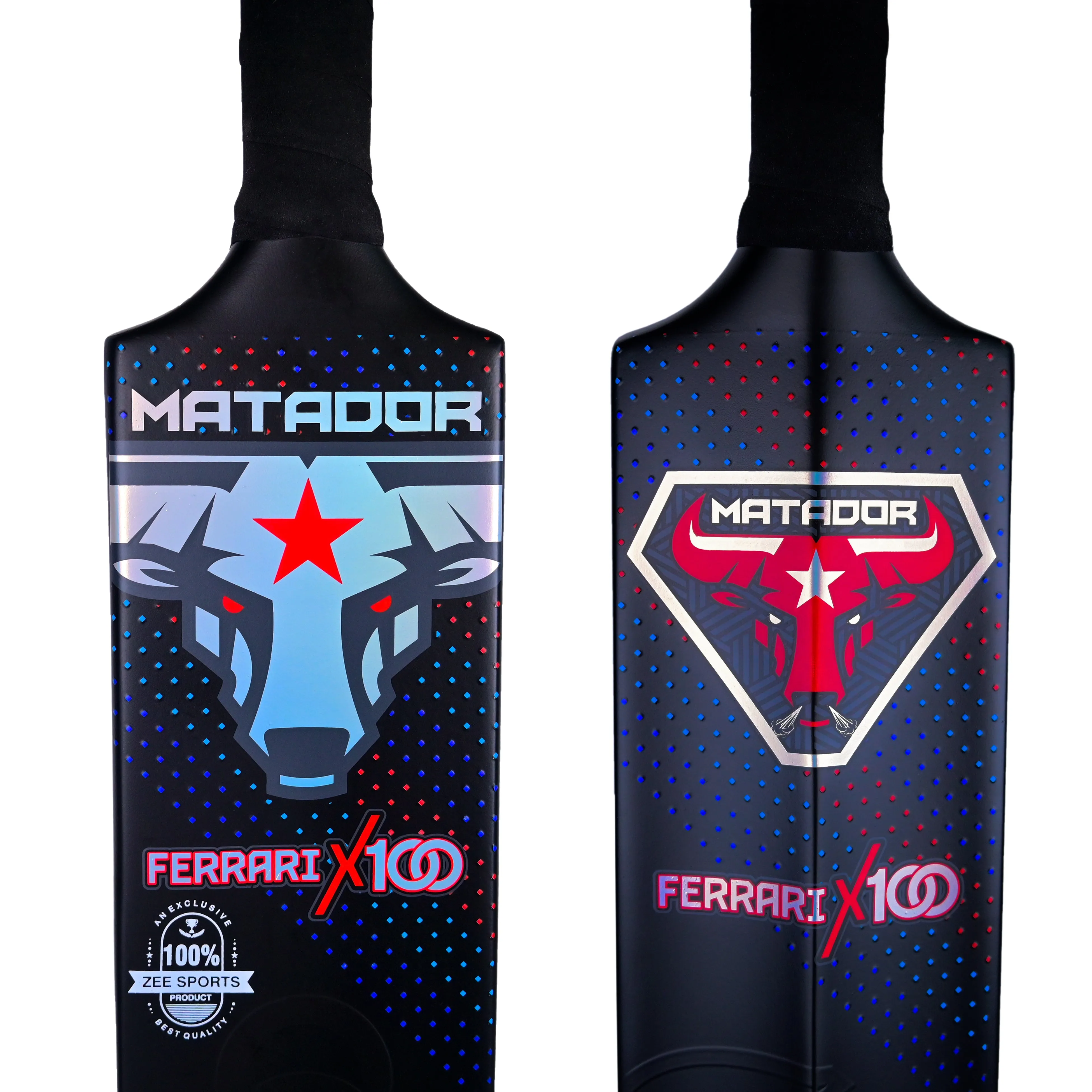 Matador Fiberglass Tape Tennis Cricket Bat Ferrari X100 size SH