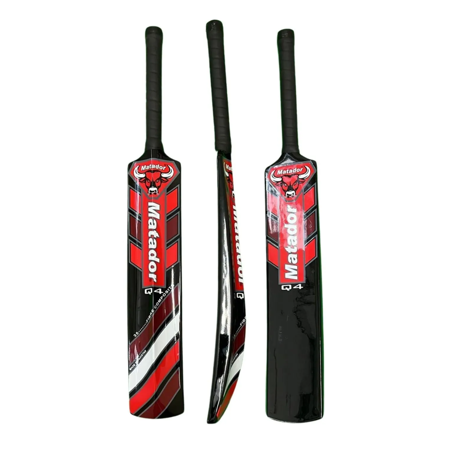 Matador Tape Fiberglass Tennis Cricket Bat