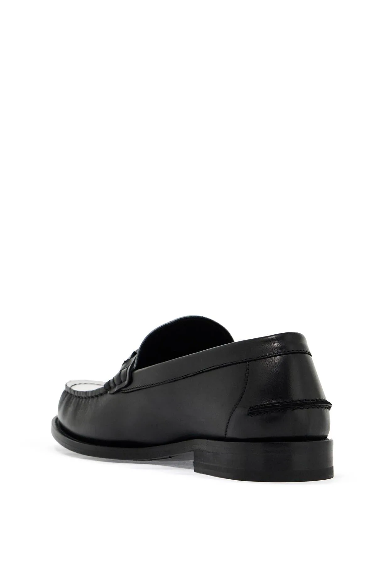 medusa '95 loafers 1013592 1A11292 BLACK-RUTHENIUM ULTRA BLA