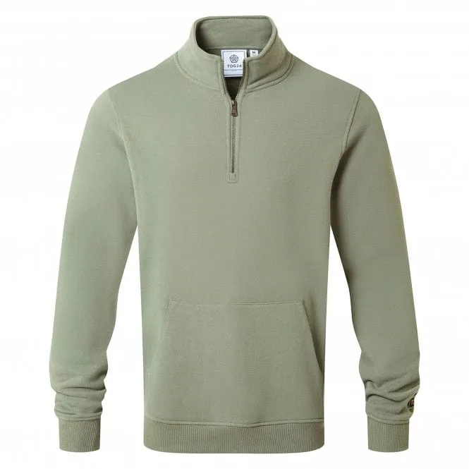 Mens Dorian 1/4 Zip Sweatshirt