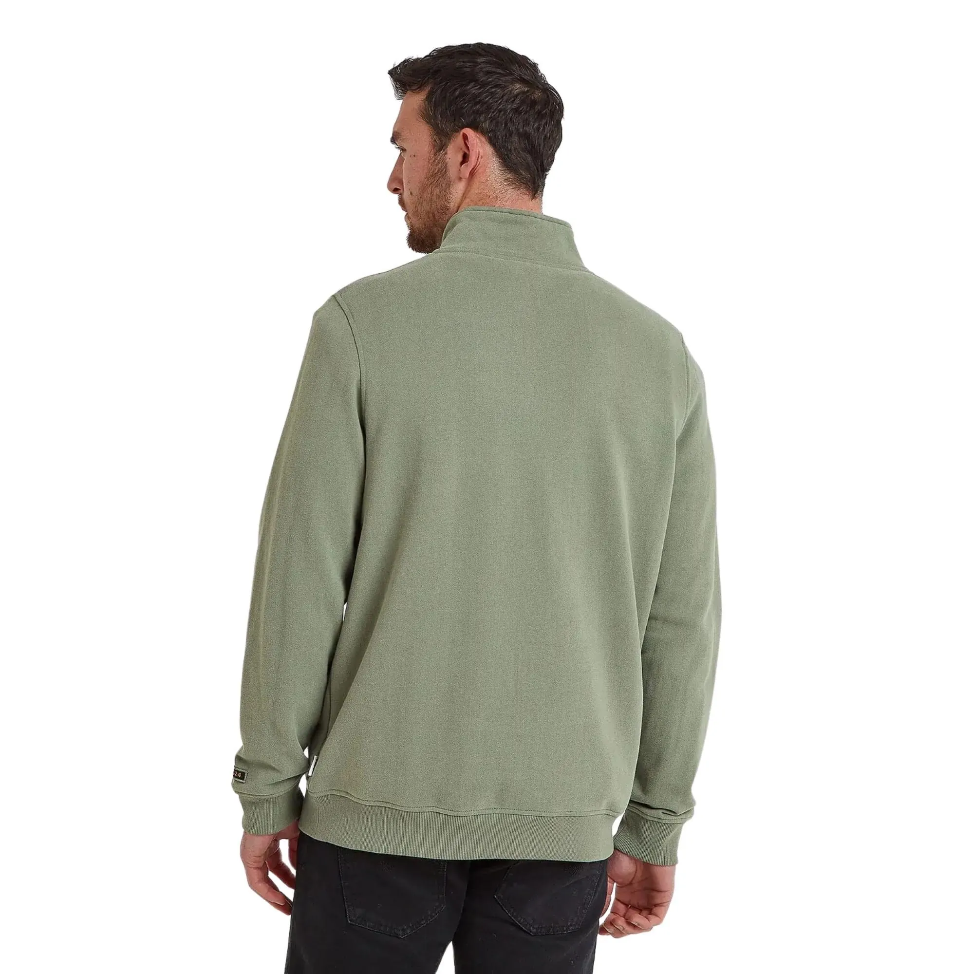 Mens Dorian 1/4 Zip Sweatshirt