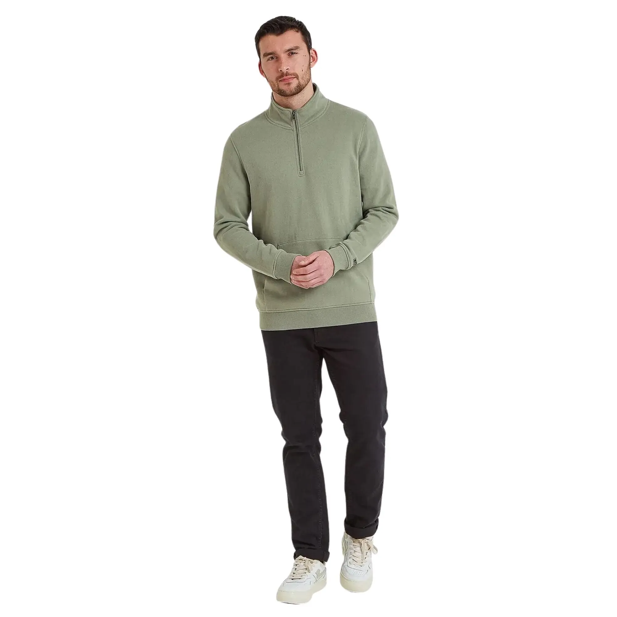 Mens Dorian 1/4 Zip Sweatshirt