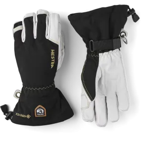 Men's GoreTex Gloves - Army Leather